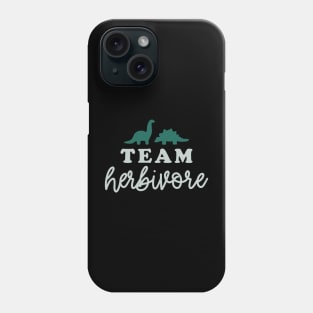 Team Herbivore Phone Case