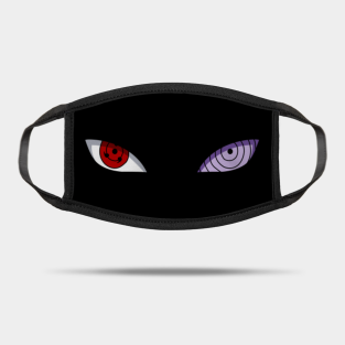 Sharingan Masks Teepublic