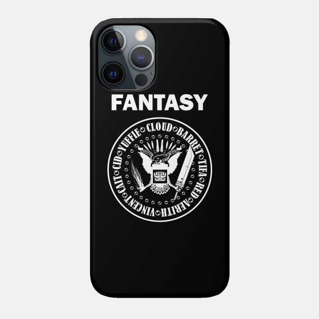 Lifestream Bop - Final Fantasy - Phone Case