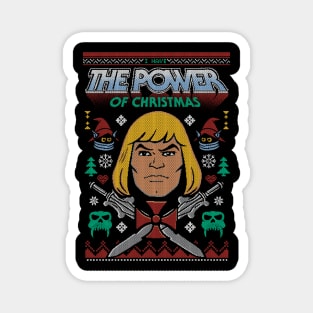 The Good Power of Christmas Magnet