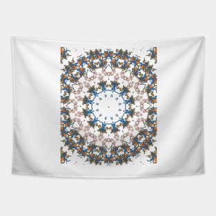 Mandalas shiva Tapestry