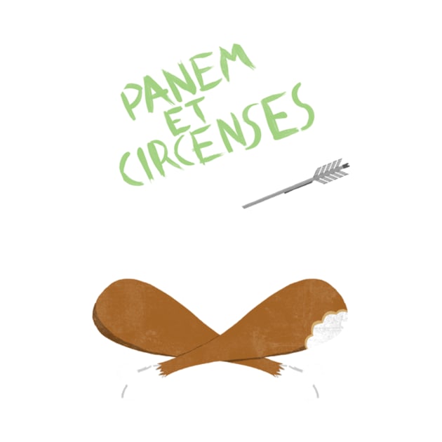 Panem et Circenses by 5eth