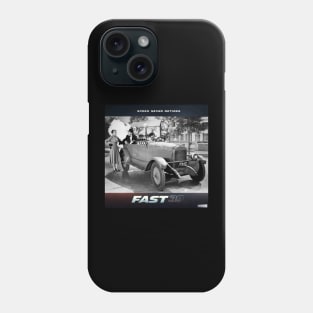 Jack Benny:  Fast 39 Phone Case