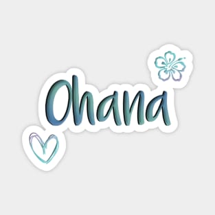 Ohana Magnet