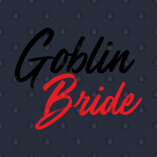 Goblin's Bride Kdrama by epoliveira