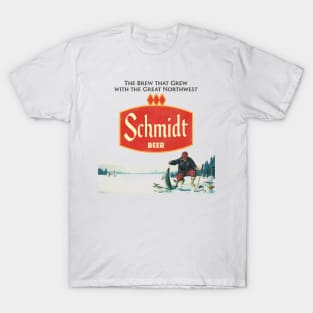 Ice Fishing T-Shirts for Sale