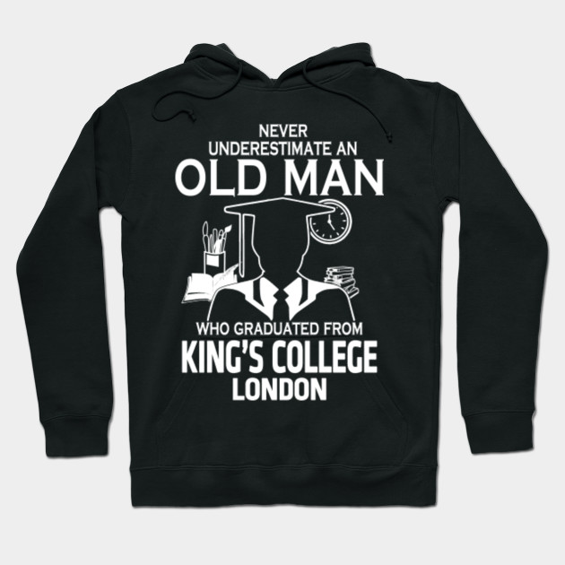 king's college hoodie