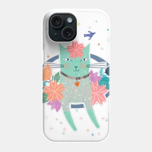 Kitty Phone Case