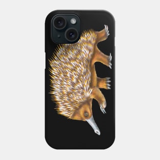 Echidna Phone Case