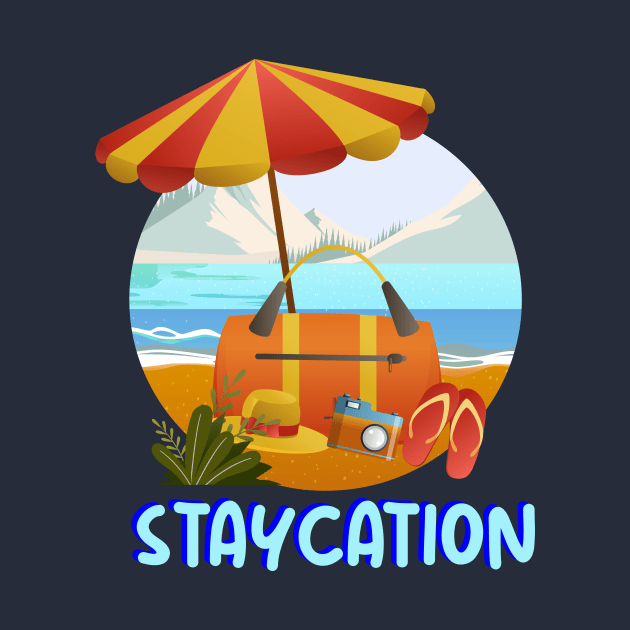 Staycation by AlbertoTand