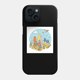 Phoenix Arizona Phone Case