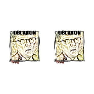 Mug & Travel Mug_Harrington "OBLIVION" T-Shirt