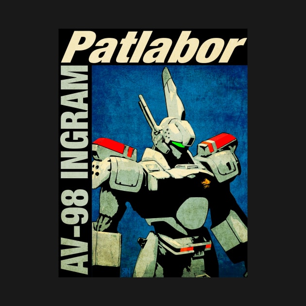 Patlabor by Rodimus76