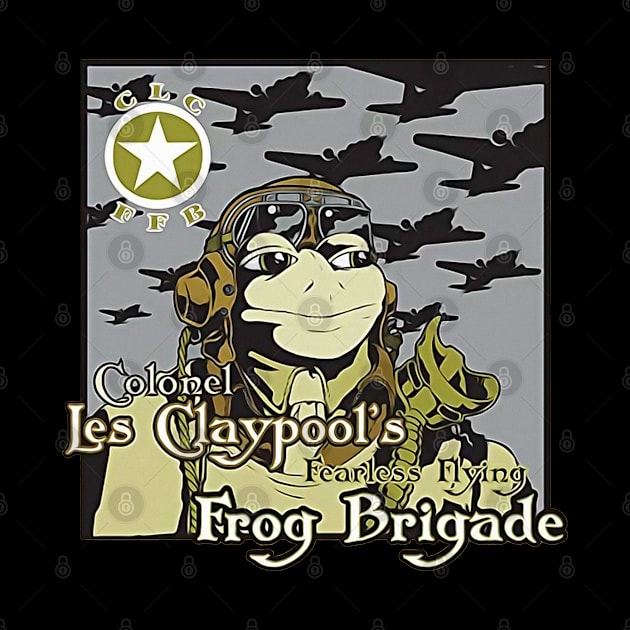 Frog Brigade by theStickMan_Official