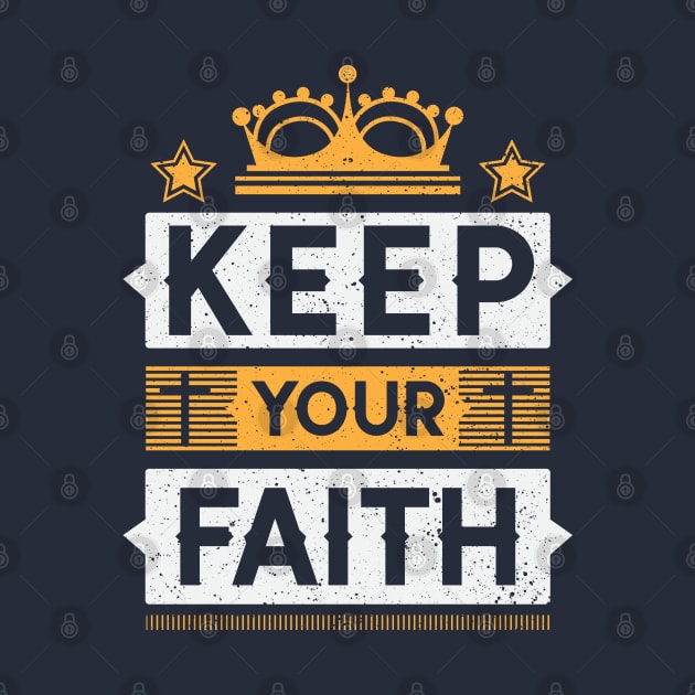 Keep your faith by Juka