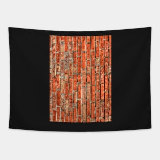 Brick wall Tapestry