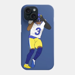 odell with griddy dance Phone Case