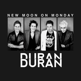 New moon on monday T-Shirt