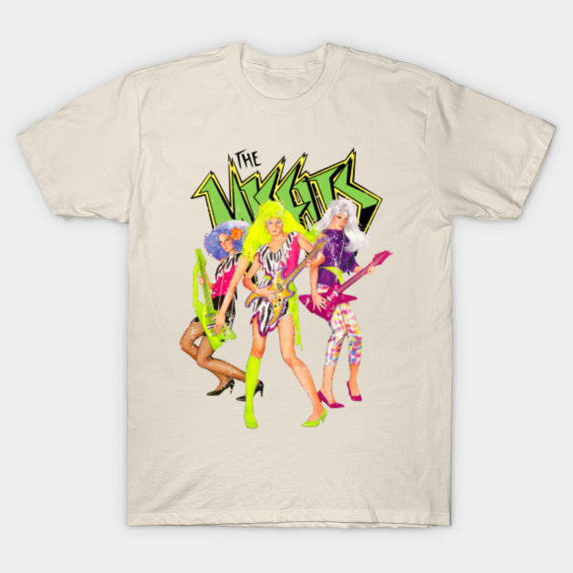 The misfits - Jem And The Holograms - T-Shirt