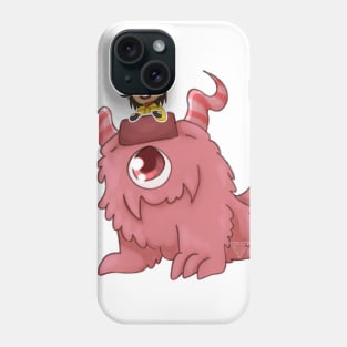 Paul monster and Patryck Phone Case