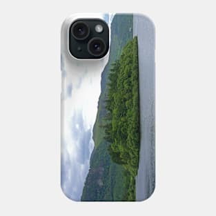 Derwentwater View IV Phone Case