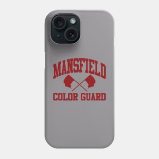 Color Guard Phone Case