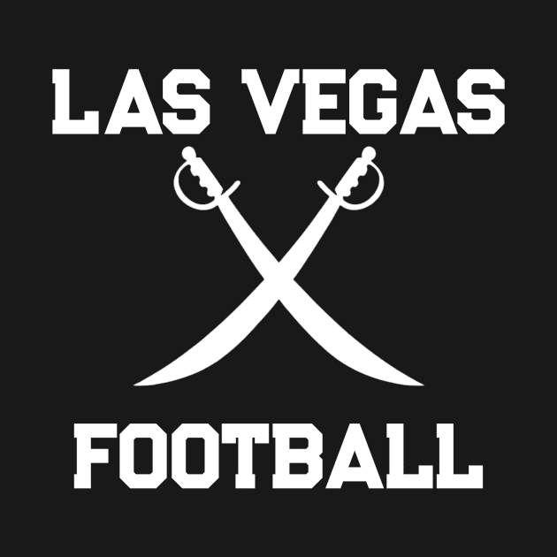 Las Vegas Football by Sloop