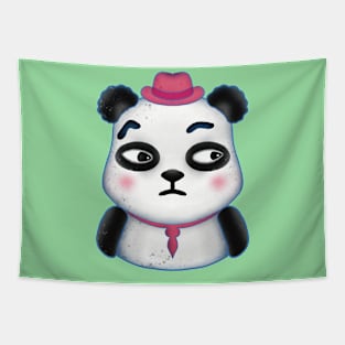 Panda Tapestry