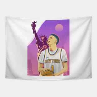 Lamelo Ball Tapestry