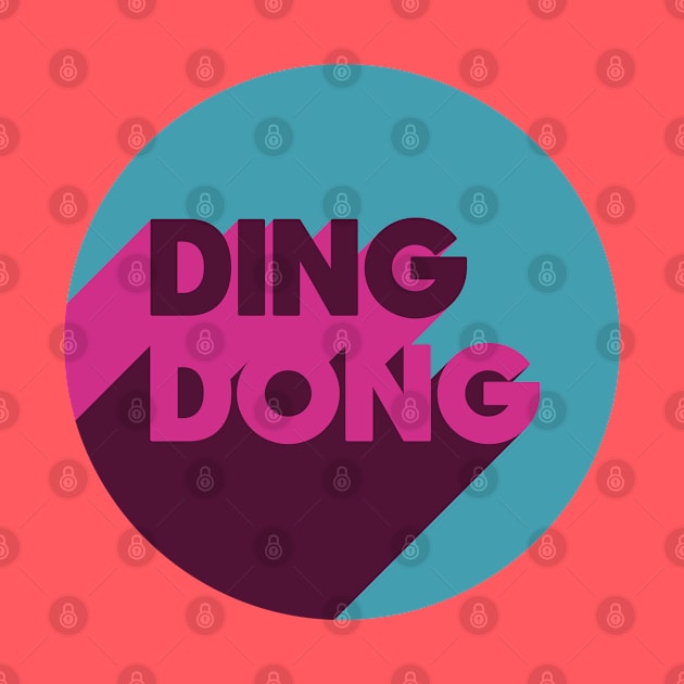 Ding Dong! by Phil Tessier