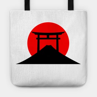 Fuji Sama, Japanese Artwork, Otaku Tote