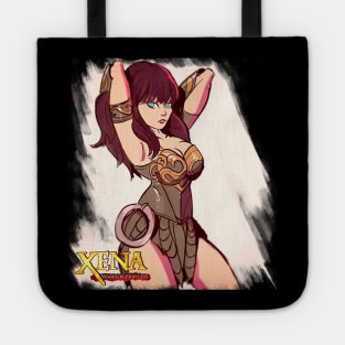 Xena Princess Warrior Tote