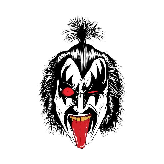 Lobo Kiss by crizdesigner