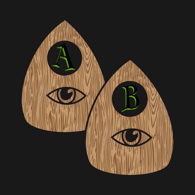 AB PLANCHETTE by DiaperedFancy