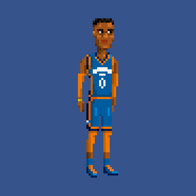 Russ by PixelFaces