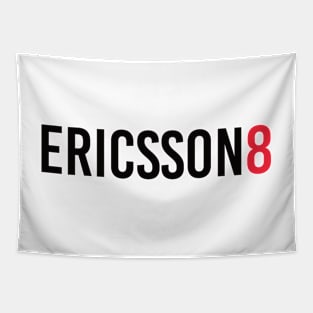 Marcus Ericsson 8 Tapestry