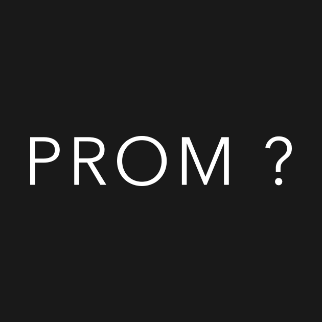 PROM ? by Happy. Healthy. Grateful.
