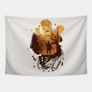 Apex Legends Bangalore Tapestry