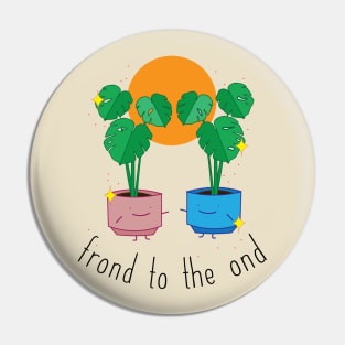 Frond to the Ond Pin