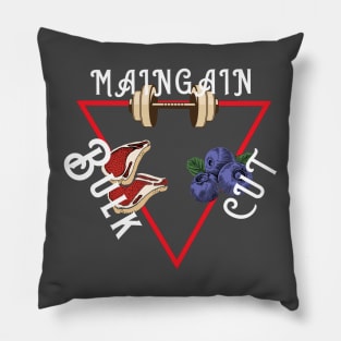 Bulk Cut Maingain Pillow