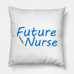 Future Nurse Pillow