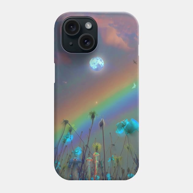 Equinox Phone Case by Cajuca