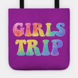 Girls Trip Tote