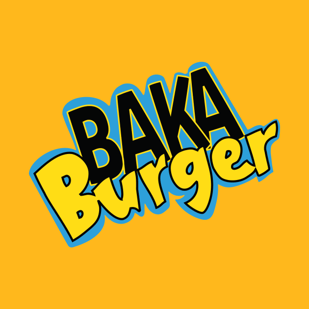 Baka Burger by Akeam Francis