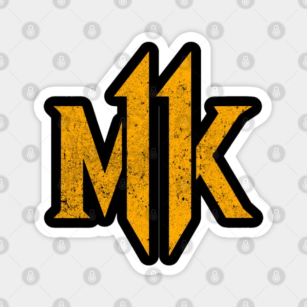 MK11 Magnet by Anthonny_Astros