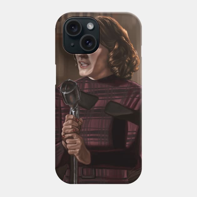 Midge! Phone Case by xandra-homes