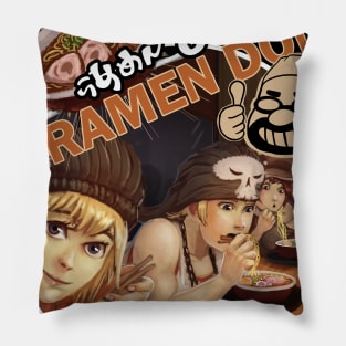 ramen don Pillow