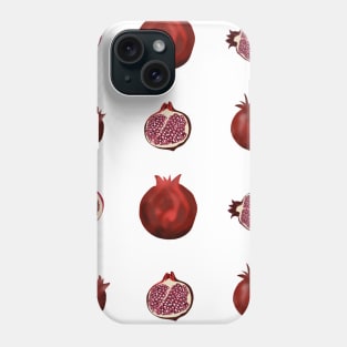 Pomegranate Phone Case