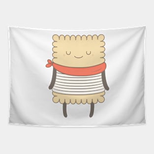 le petit beurre Tapestry