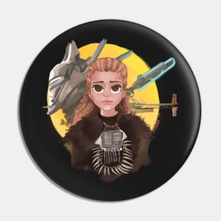 Enfys Pin